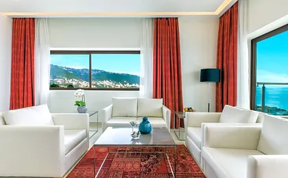 Burj on Bay Hotel