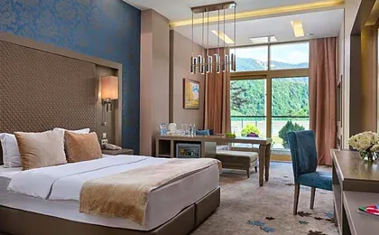 Qafqaz Tufandag Mountain Resort Hotel
