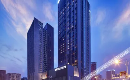 Grand New Century Hotel Hangzhou Sumtime