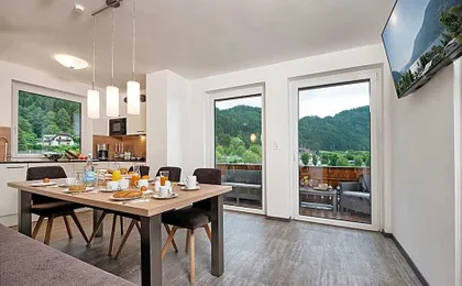 Wellness Landhaus Parth