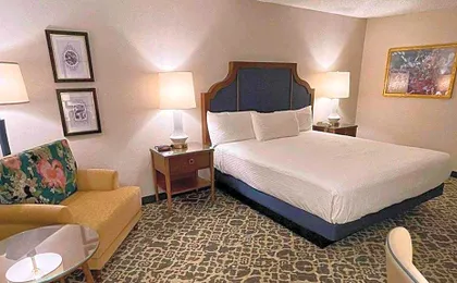 Main Street Station Casino Brewery Hotel