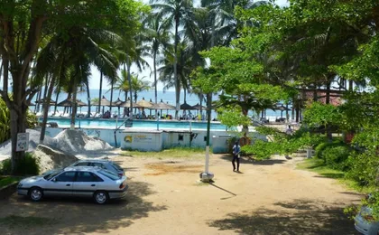 Le Wharf Hôtel