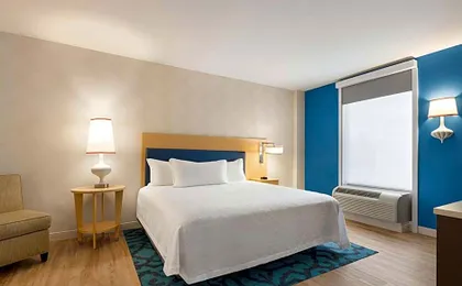 Home2 Suites By Hilton New York Long Island City/ Manhattan View