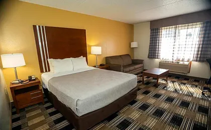 Quality Inn near Medical Center