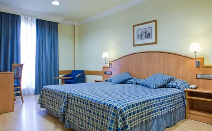 HOTEL II CASTILLAS