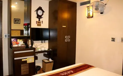 A25 Hotel - 28 Tran Quy Cap