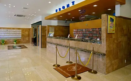 Toyoko Inn Mito-Eki Minami-Guchi