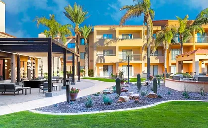 Courtyard by Marriott Tucson Airport