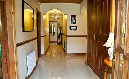 The Gap Lodge BB