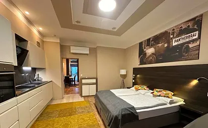 Hotel Brauhof Wien