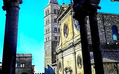 Palazzo Verdi Holiday Viterbo