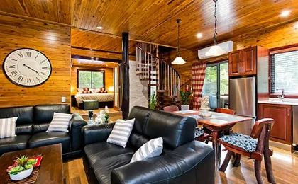 The Mouses House Rainforest Retreat