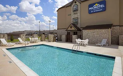 Microtel Inn & Suites by Wyndham Odessa