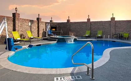 SpringHill Suites by Marriott San Angelo