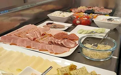 Hotel Garni Colora
