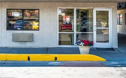 Rodeway Inn Greeley