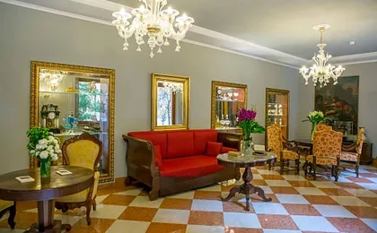 Due Torri Hotel