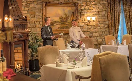 Lough Rynn Castle