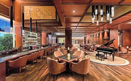 Sheraton Grand Bengaluru Whitefield Hotel & Convention Center