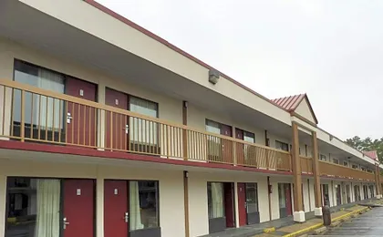 Red Roof Inn Fredericksburg South