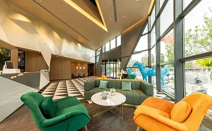Orange Hotel Beijing Shilihe
