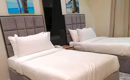 Taleen Serviced Apartments AlQuds- تالين القدس للشقق المخدومة