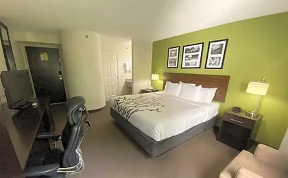 Sleep Inn Atlanta Airport