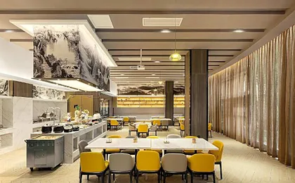 Atour Hotel Chengdu Yulin Huaxi