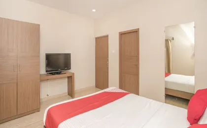 OYO 10722 Simera Service Apartments