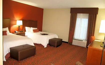Hampton Inn Tomah
