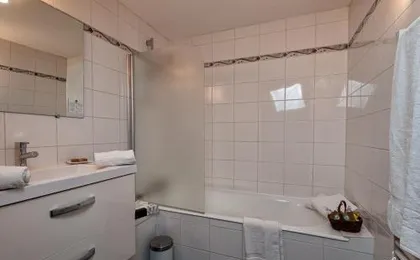 Chalet Hôtel Les Blancs
