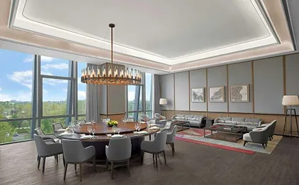 Sheraton Chengdu Pidu