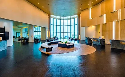 Zhuhai Dong'ao Island Marriott Resort and Spa
