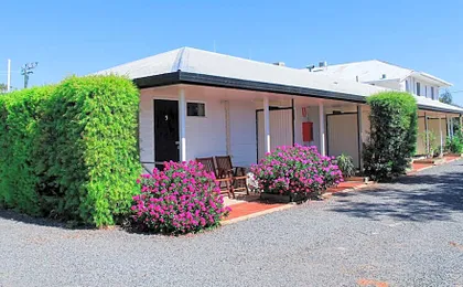 Warrego Hotel Motel Cunnamulla