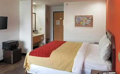 Econo Lodge Franklin