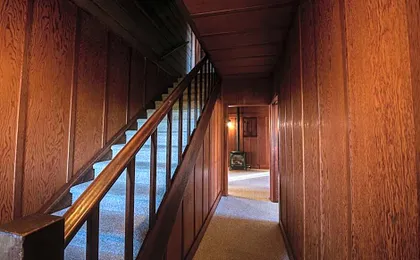 The Captains Quarters