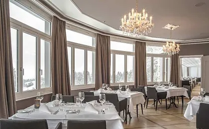 Boutique Hotel Moosegg