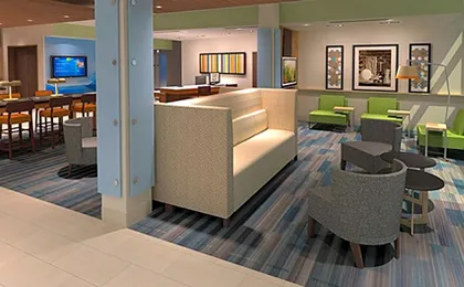 Holiday Inn Express and Suites Dalhart By IHG