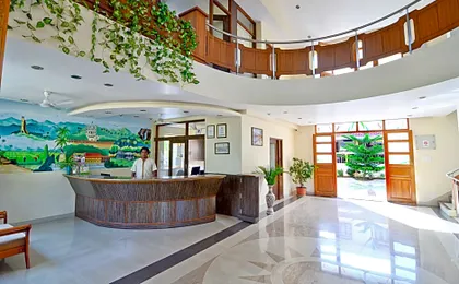 Spazio Leisure Resort