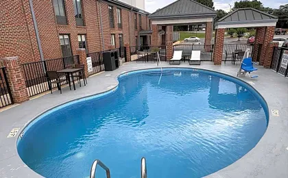 Best Western Spartanburg I-26