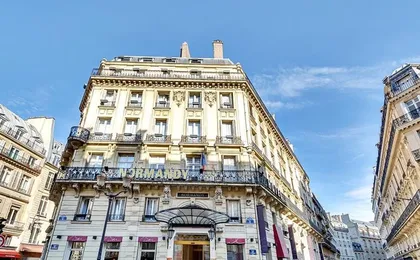 HOTEL NORMANDY