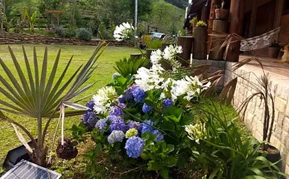 Chale da Lua - Parte Alta Parque Nacional de Itatiaia