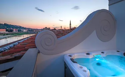LHP Hotel River & SPA