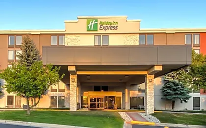 Holiday Inn Express Flint-Campus Area By IHG