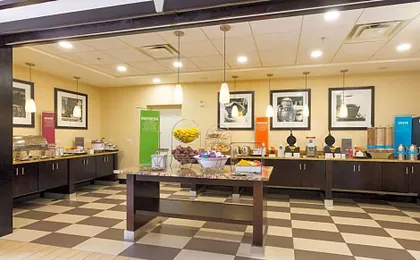 Hampton Inn Daytona Beach/Beachfront