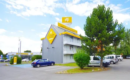 Hôtel Première Classe Saint Quentin