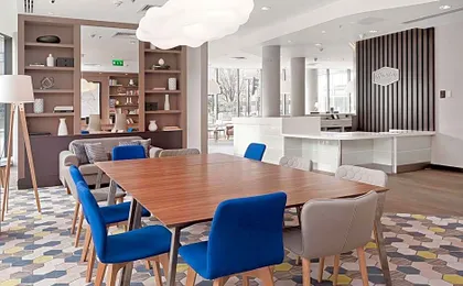 Hampton By Hilton London Waterloo