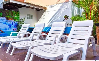 The Orange City Resort