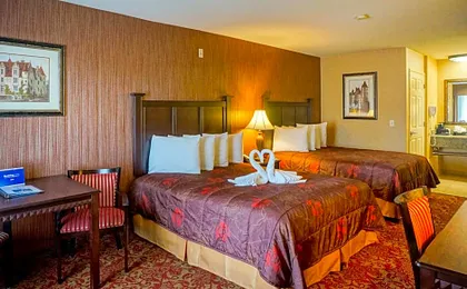 Castle Inn and Suites Anaheim