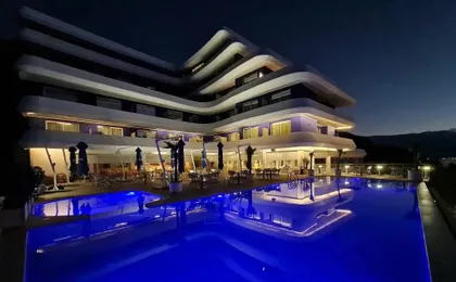 Regina Blu Hotel